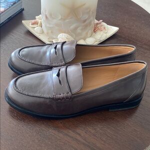 Madewell Brown Loafers